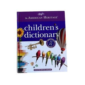 The American Heritage Children's Dictionary NEW